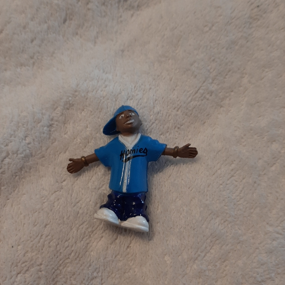 Lil boy Homie figure